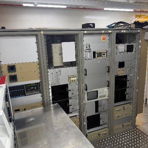 SPTS / STS Sigma PVD (Physical Vapor Deposition)