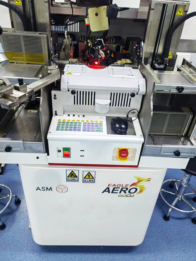 ASM Eagle Aero Bonder
