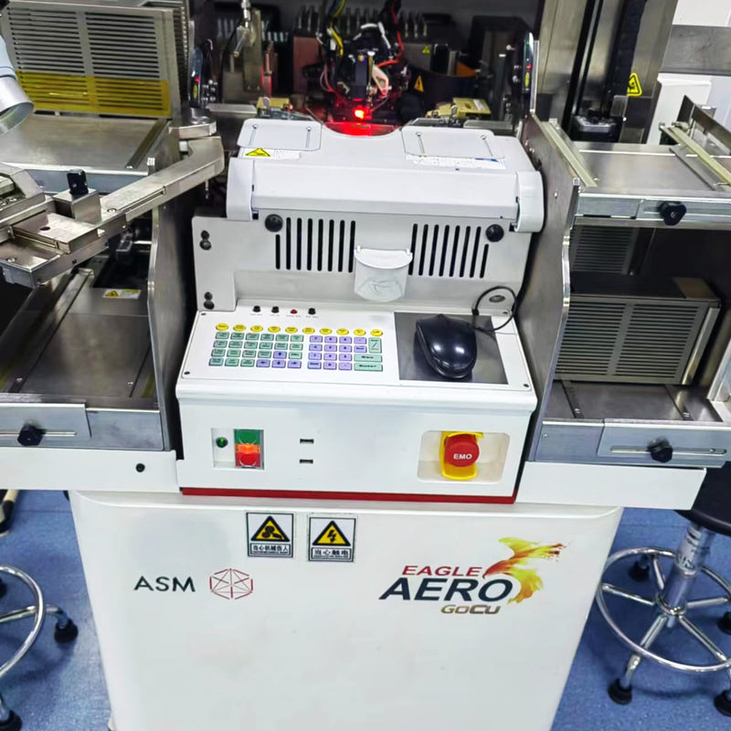 ASM Eagle Aero Bonder
