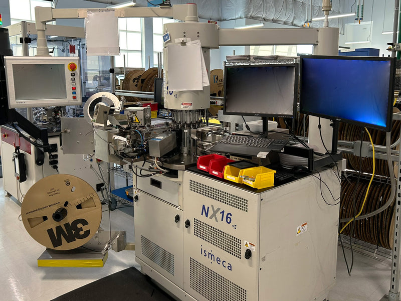 Ismeca NX 116 Tester