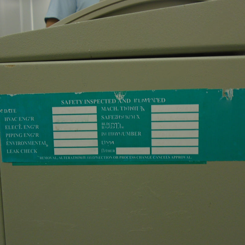 KLA OmniMap RS 55 TCA Resistivity Mapper