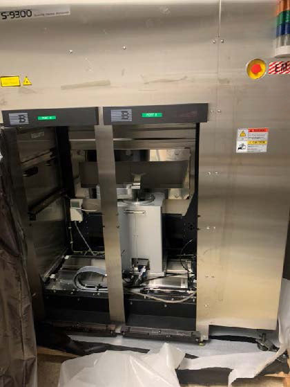 Hitachi S 9300 CD-SEM (Critical Dimension Scanning Electron Microscope)