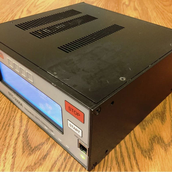 Sycon STC 2000 A Thickness Rate Controller