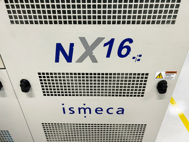 Ismeca NX 116 Tester