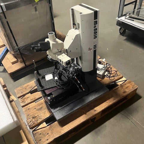 McBain Microscope