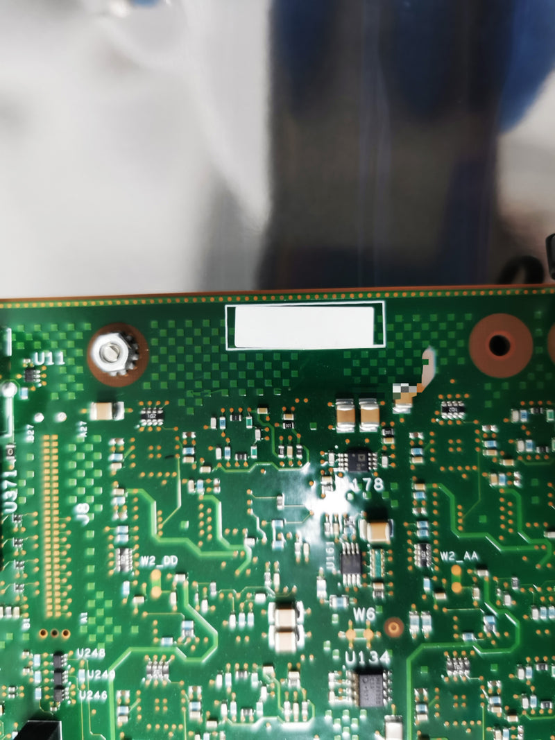 Teradyne J 750 HSD 800 Board
