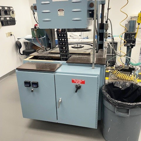 PR Hoffman 2400 Lapper / Polisher