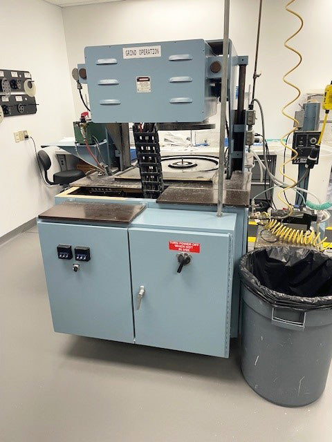PR Hoffman 2400 Lapper / Polisher