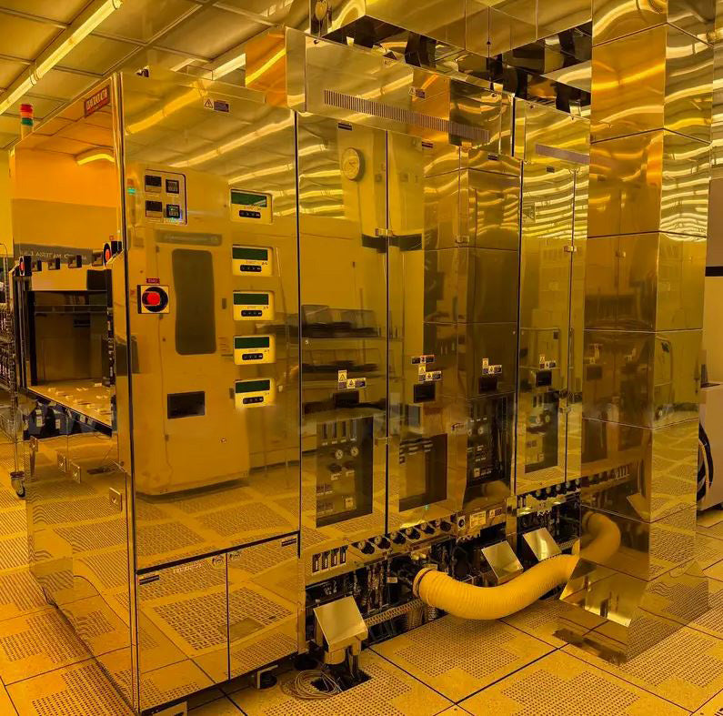 Tel Act 8 Coater / Developer