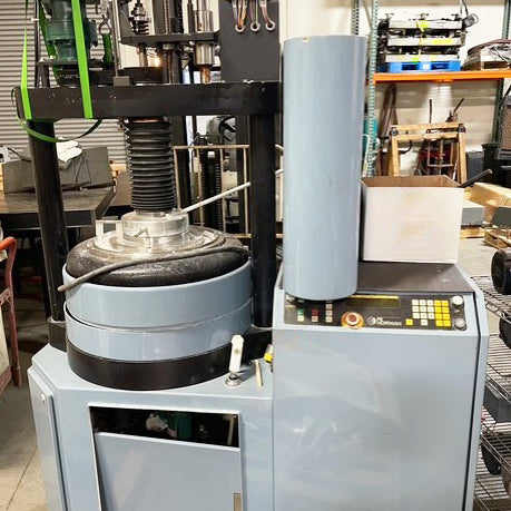 PR Hoffman 1900 Double Sided Lapper / Polisher