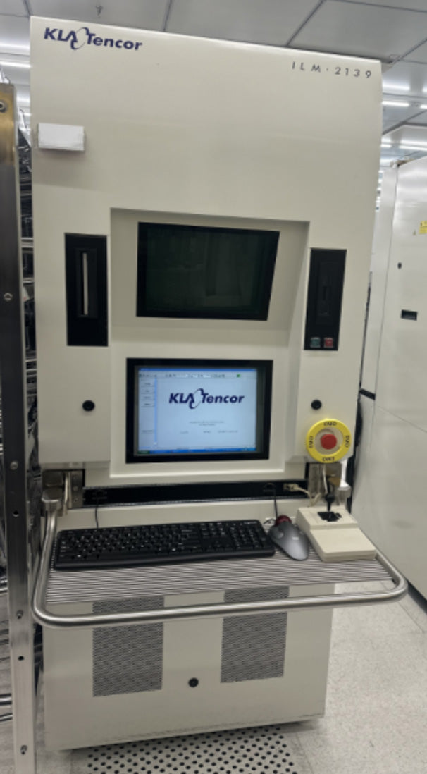 KLA ILM 2139 Patterned Wafer Inspection