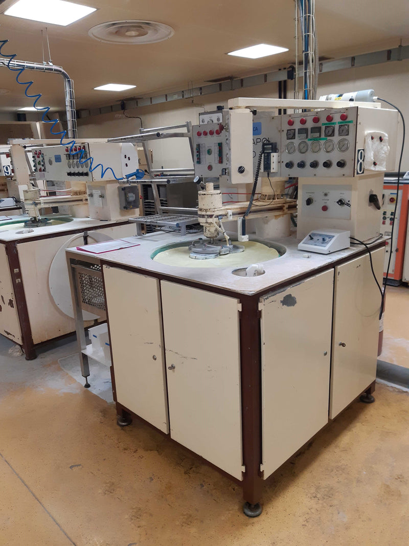 Presi Mecapol P 600 S Polisher