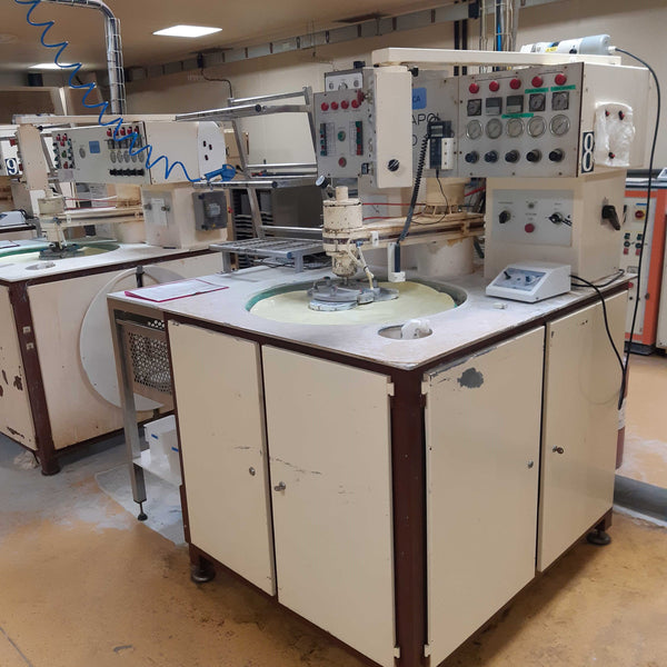 Presi Mecapol P 600 S Polisher