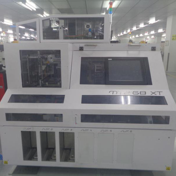 Multitest MT 2168 XT Handler