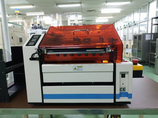 Lintec RAD 2500 M Strip Mounter