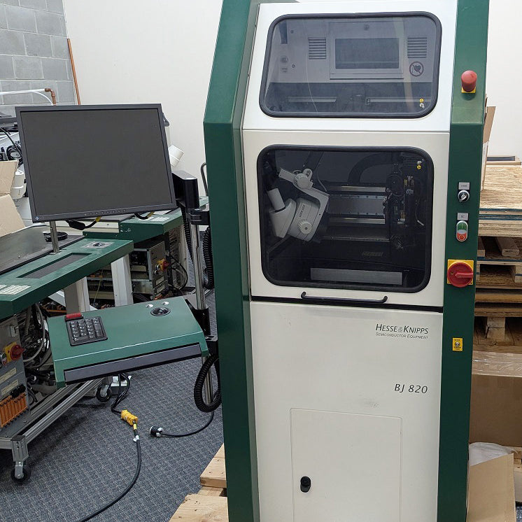 Hesse & Knipps (H&K) BJ 820 Wire Bonder