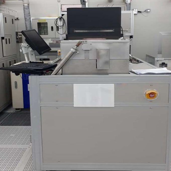 Top Engineering Hietch LX 380 ICP Etcher (Inductively Coupled Plasma)