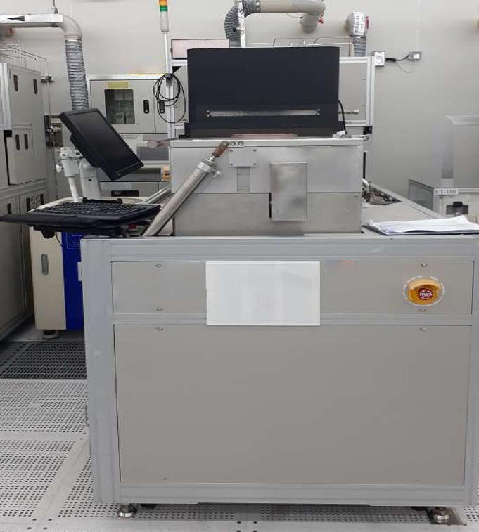 Top Engineering Hietch LX 380 ICP Etcher (Inductively Coupled Plasma)