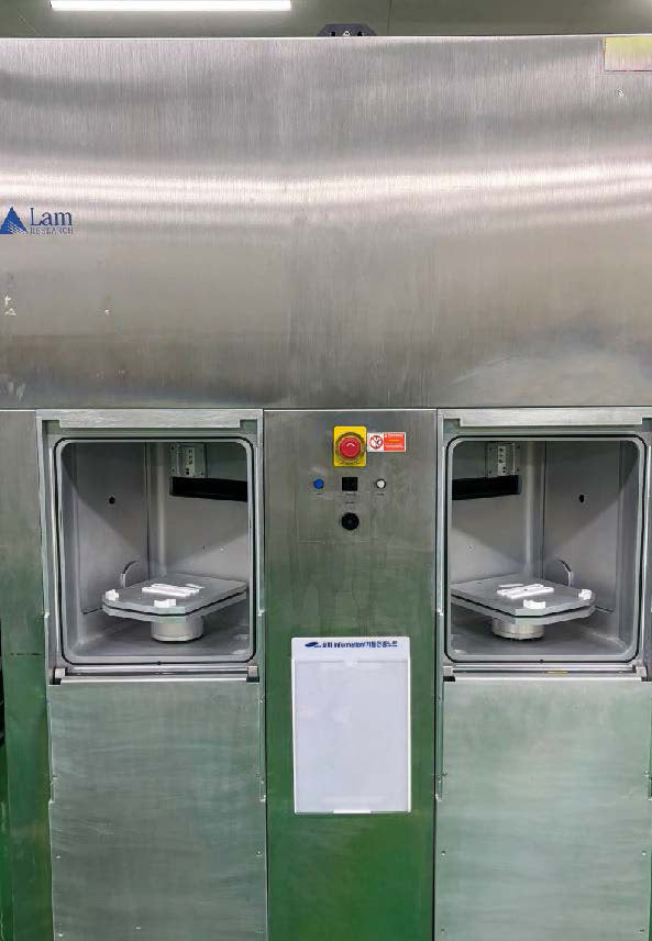 Lam Exelan HPT Etcher