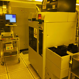ASML URS 5000 / 55 B Stepper – Bridge Tronic Global