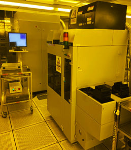 ASML URS 5000 / 55 B Stepper – Bridge Tronic Global