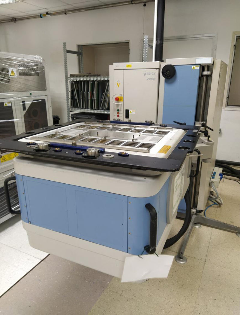 Advantest 93000 Pinscale Test System