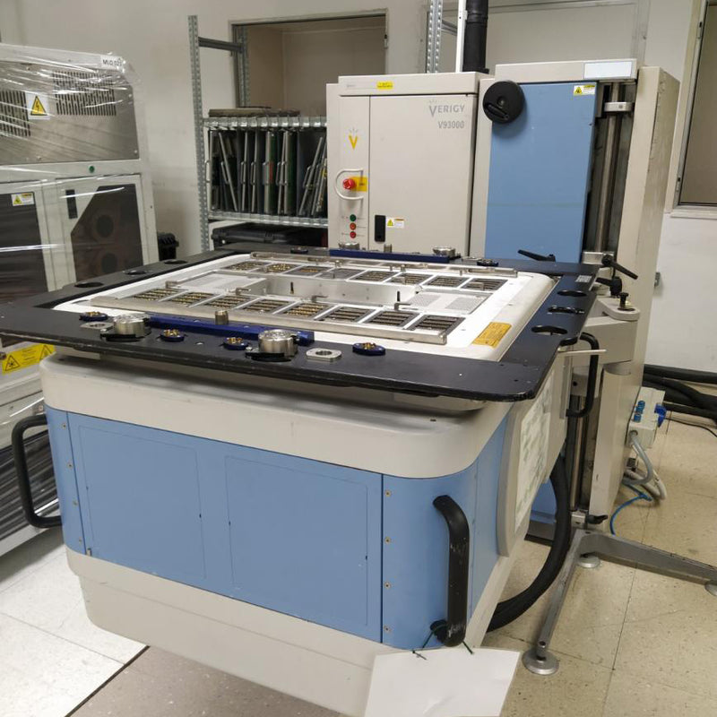 Advantest 93000 Pinscale Test System