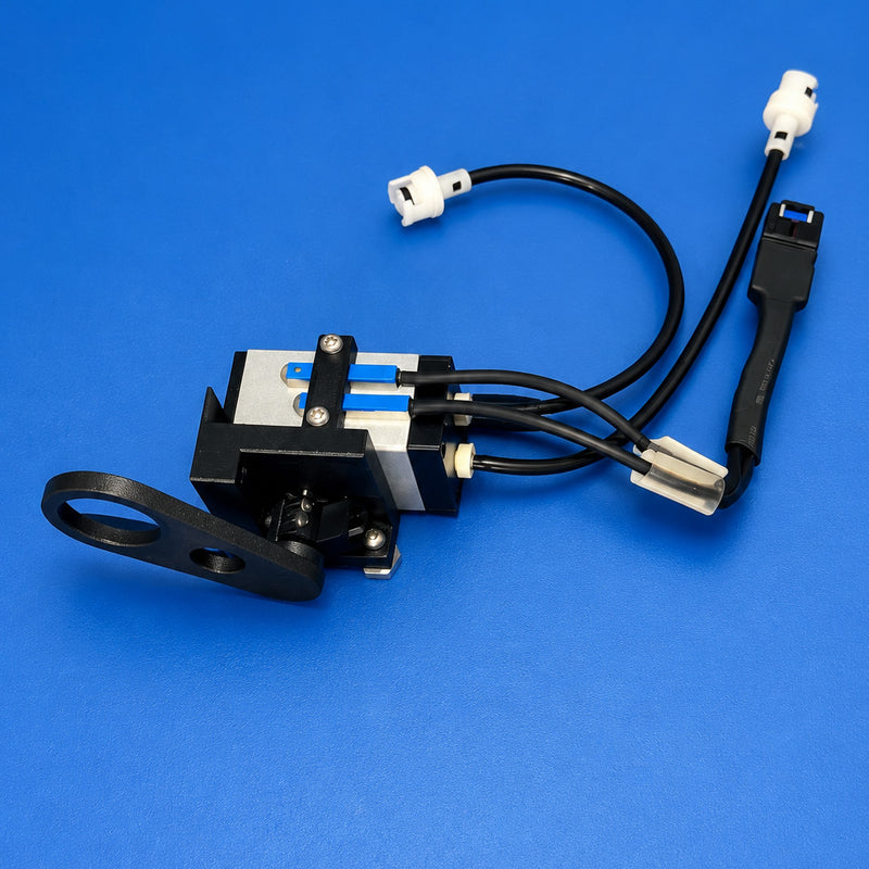 KLA PN: 52-0412 UV Cutoff Filter Assy