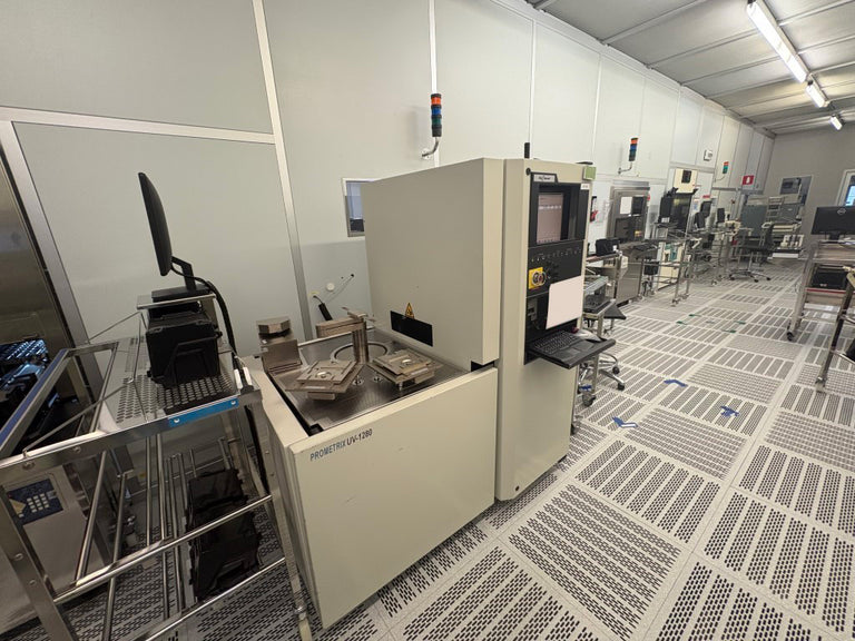 KLA UV 1280 Thin Film Thickness Measurement