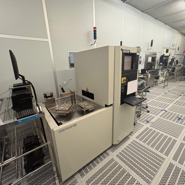 KLA UV 1280 Thin Film Thickness Measurement