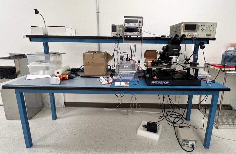 Signatone S 1160 A 8 N Probe Station