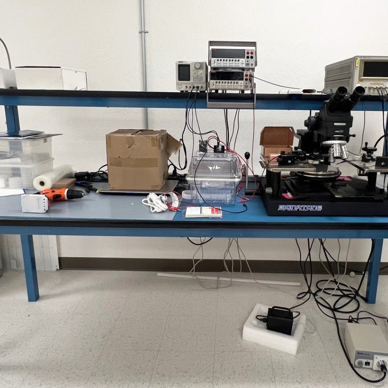 Signatone S 1160 A 8 N Probe Station