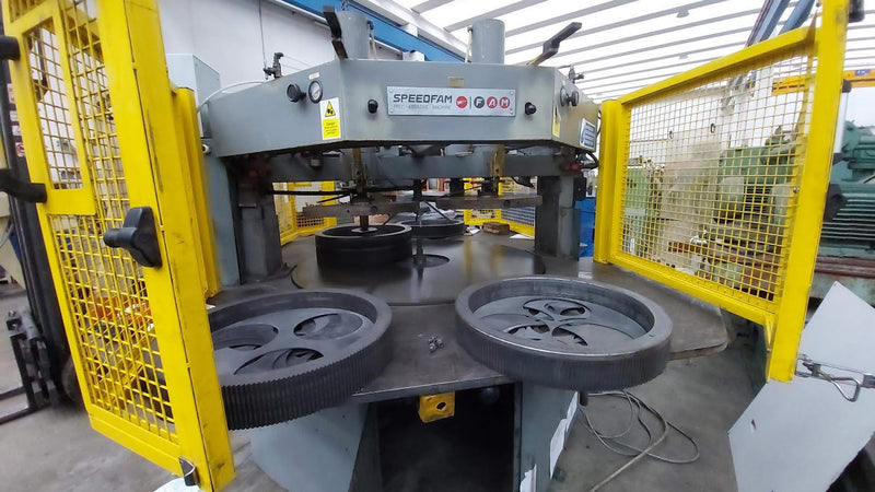 Speedfam 48 Lapper