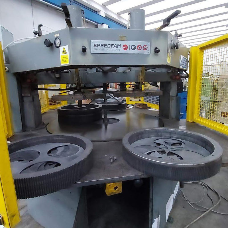 Speedfam 48 Lapper