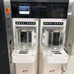 Disco DGP 8761 + DFM 2800 Grinder