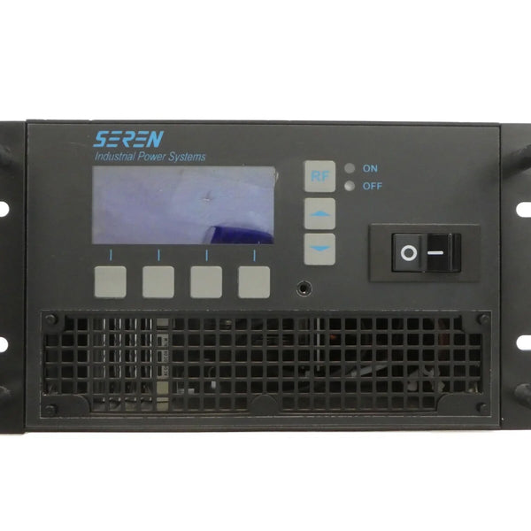 Seren HR 601 RF Generator