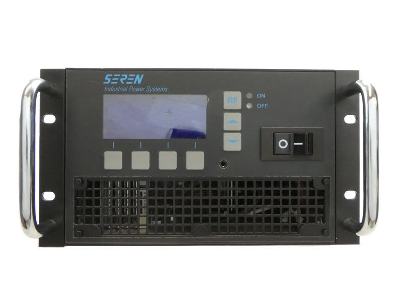 Seren HR 601 RF Generator