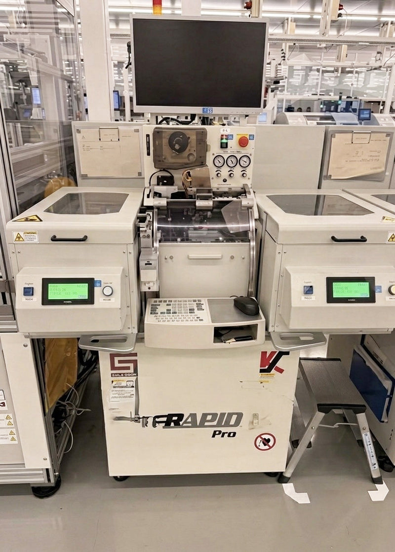 K&S Rapid Plus Wire Bonder
