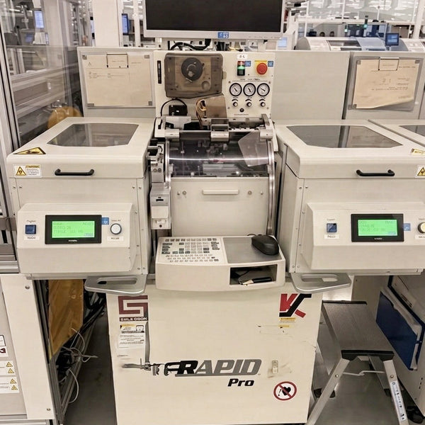 K&S Rapid Plus Wire Bonder