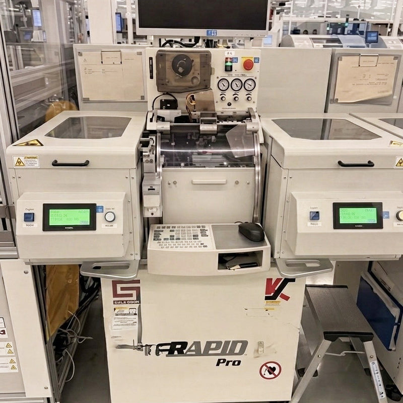 K&S Rapid Plus Wire Bonder
