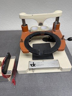 Rucker & Kolls 260 Manual Prober