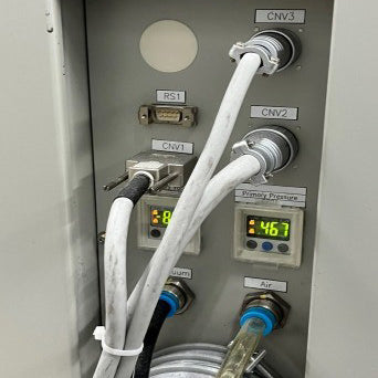 Disco DGP 8761 + DFM 2800 In-Line Grinder