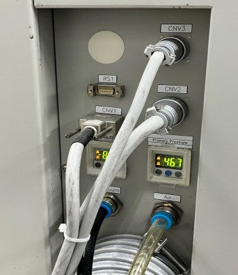 Disco DGP 8761 + DFM 2800 In-Line Grinder