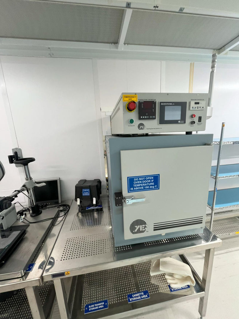 Yes 450 PB 8-2 P-CP Cure Oven