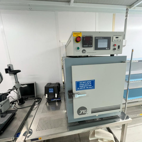 Yes 450 PB 8-2 P-CP Cure Oven