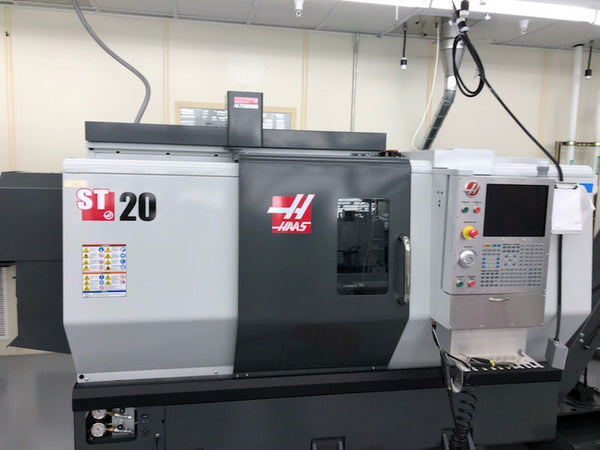 Haas ST 20 CNC Lathe