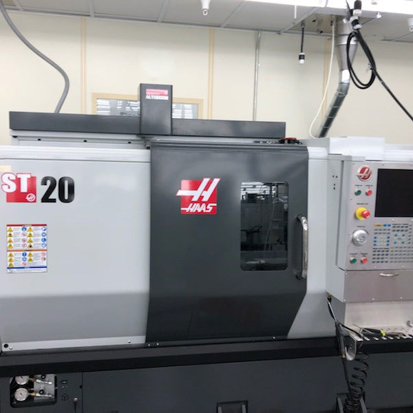 Haas ST 20 CNC Lathe