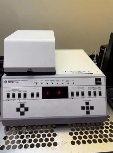 4Dimensions 280 SI Four Point Probe Station
