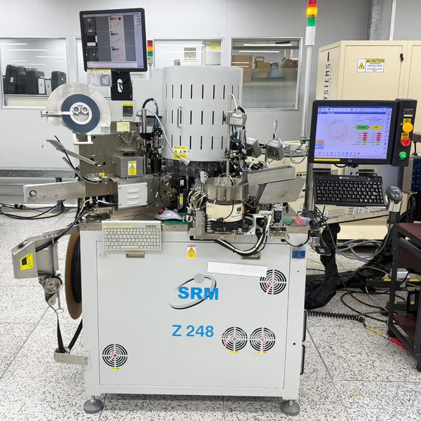 SRM Z 248 Handler