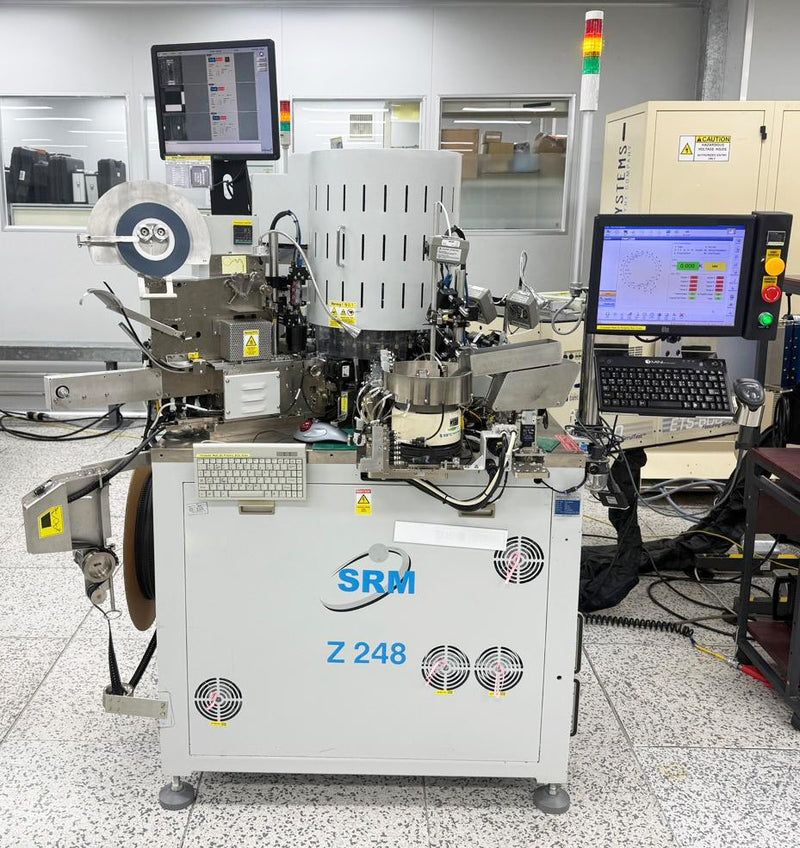 SRM Z 248 Handler